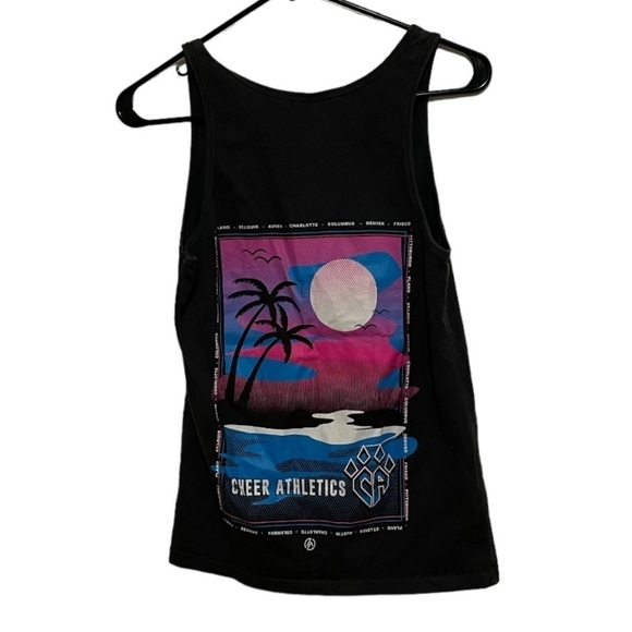 Cheer Athletics Summer 2021 Tank Top Size XS - Picture 2 of 3